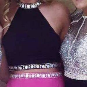 Prom Dress (Medium on tag)